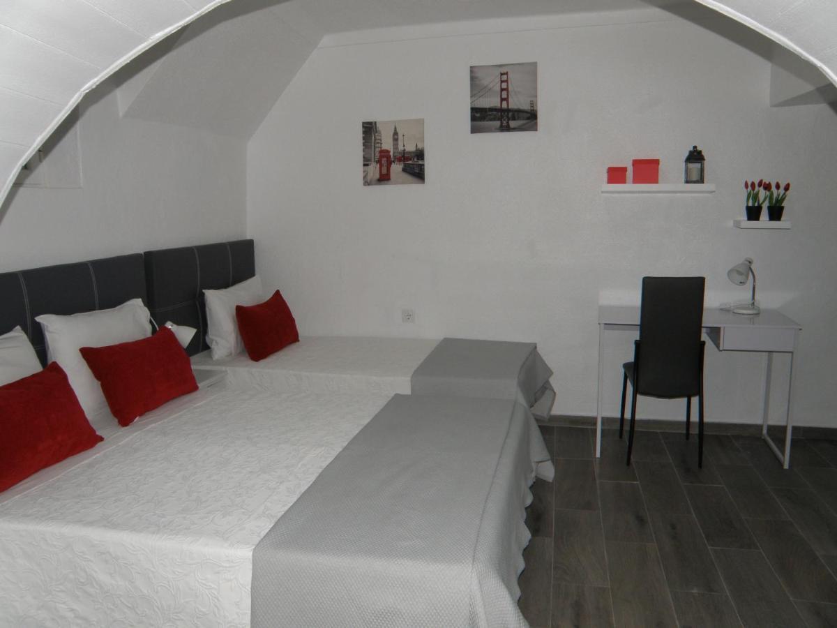 Residencial Antonio Mocisso Guesthouse Elvas Zewnętrze zdjęcie