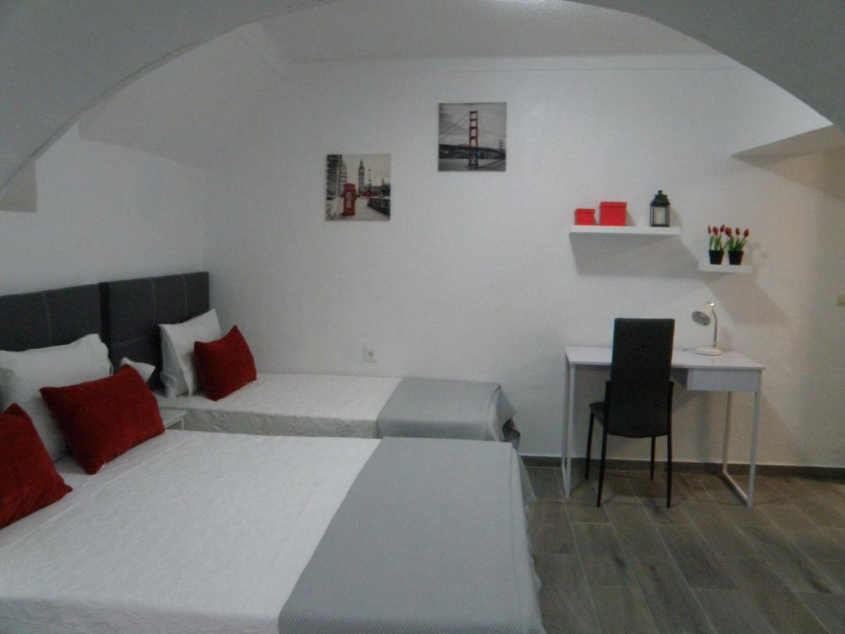 Residencial Antonio Mocisso Guesthouse Elvas Zewnętrze zdjęcie