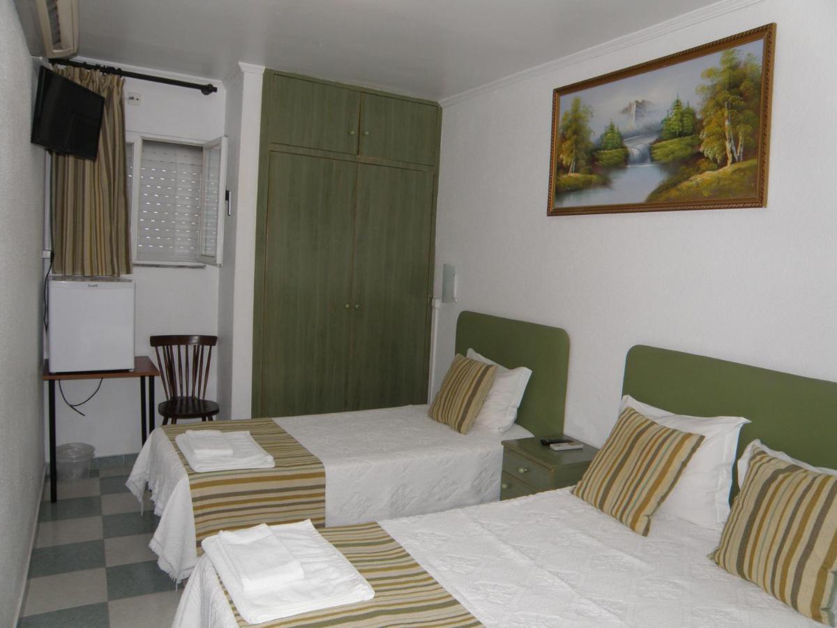 Residencial Antonio Mocisso Guesthouse Elvas Zewnętrze zdjęcie