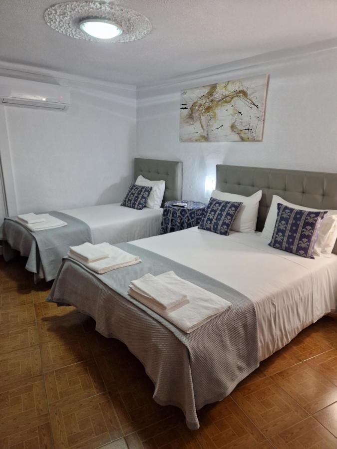 Residencial Antonio Mocisso Guesthouse Elvas Zewnętrze zdjęcie