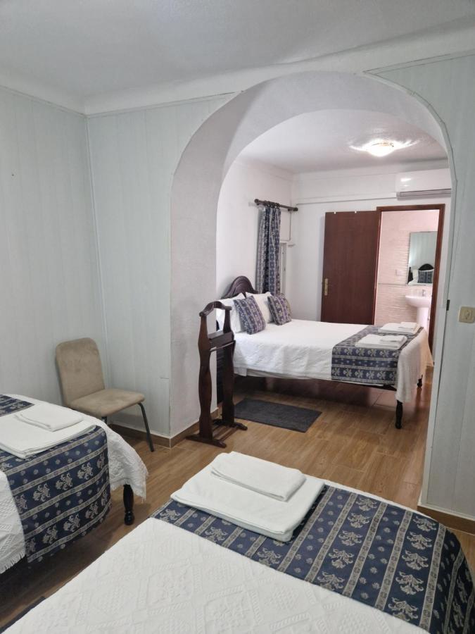 Residencial Antonio Mocisso Guesthouse Elvas Zewnętrze zdjęcie