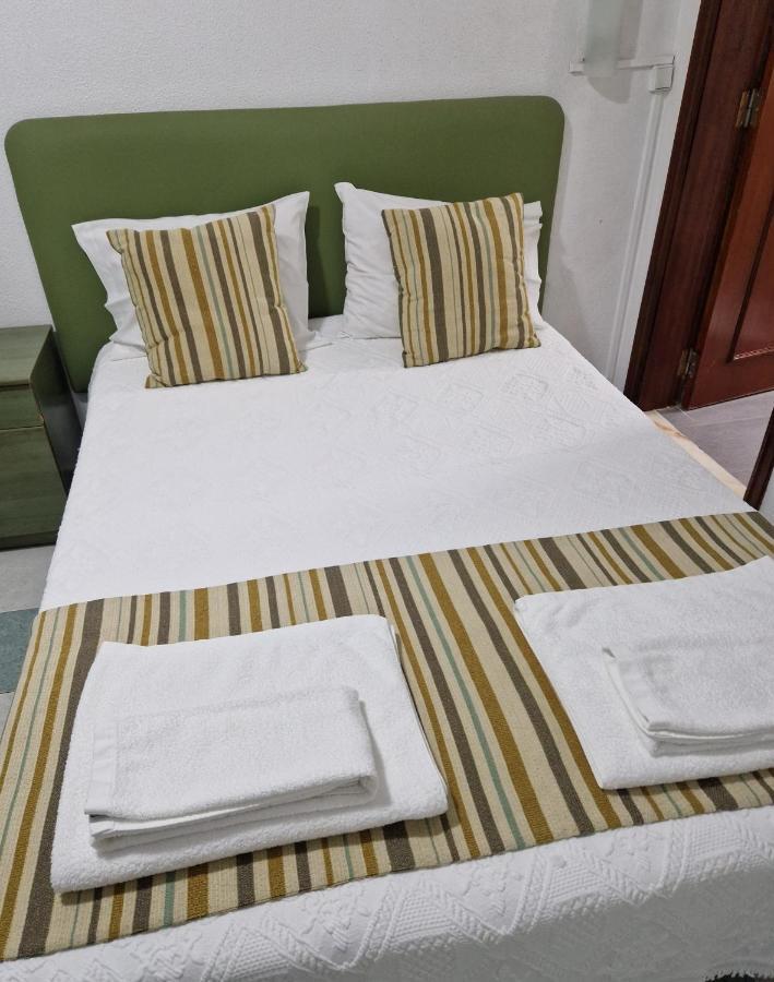 Residencial Antonio Mocisso Guesthouse Elvas Zewnętrze zdjęcie