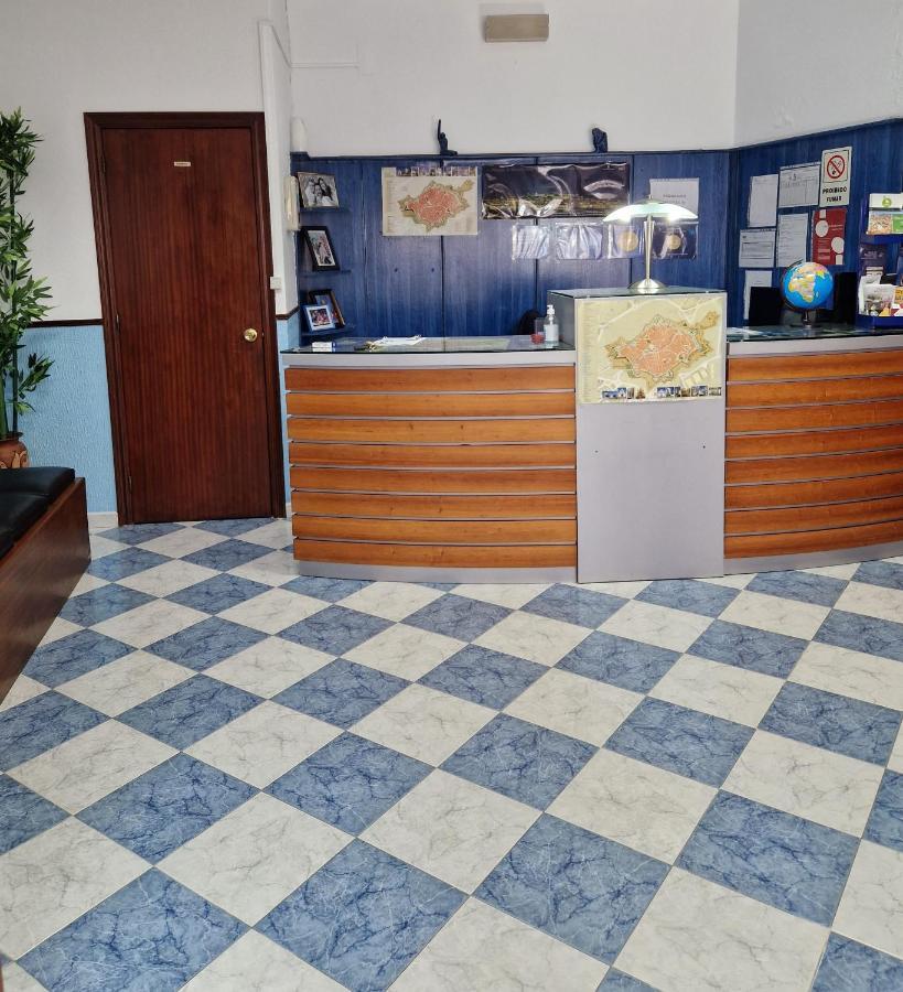 Residencial Antonio Mocisso Guesthouse Elvas Zewnętrze zdjęcie