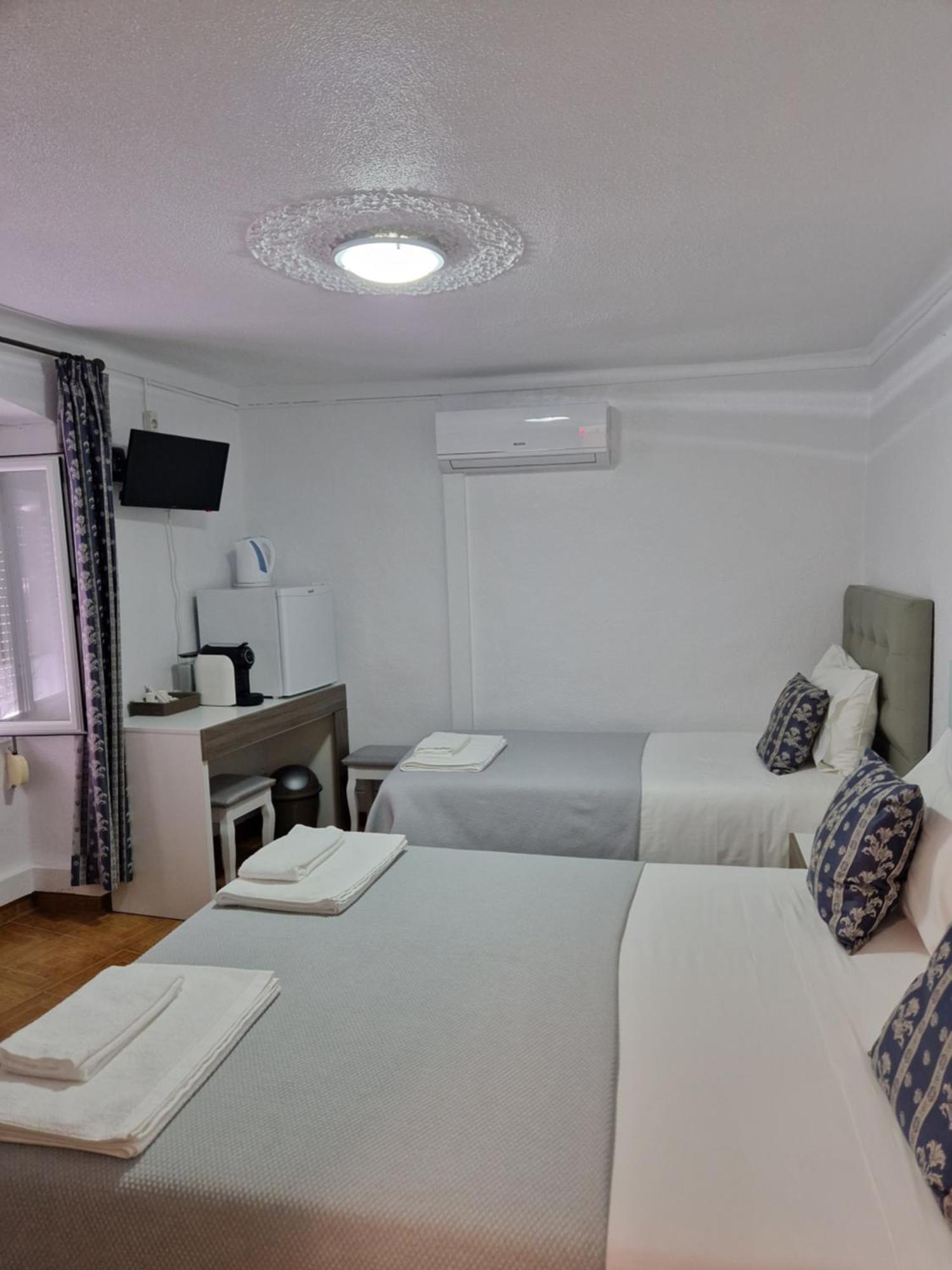 Residencial Antonio Mocisso Guesthouse Elvas Zewnętrze zdjęcie