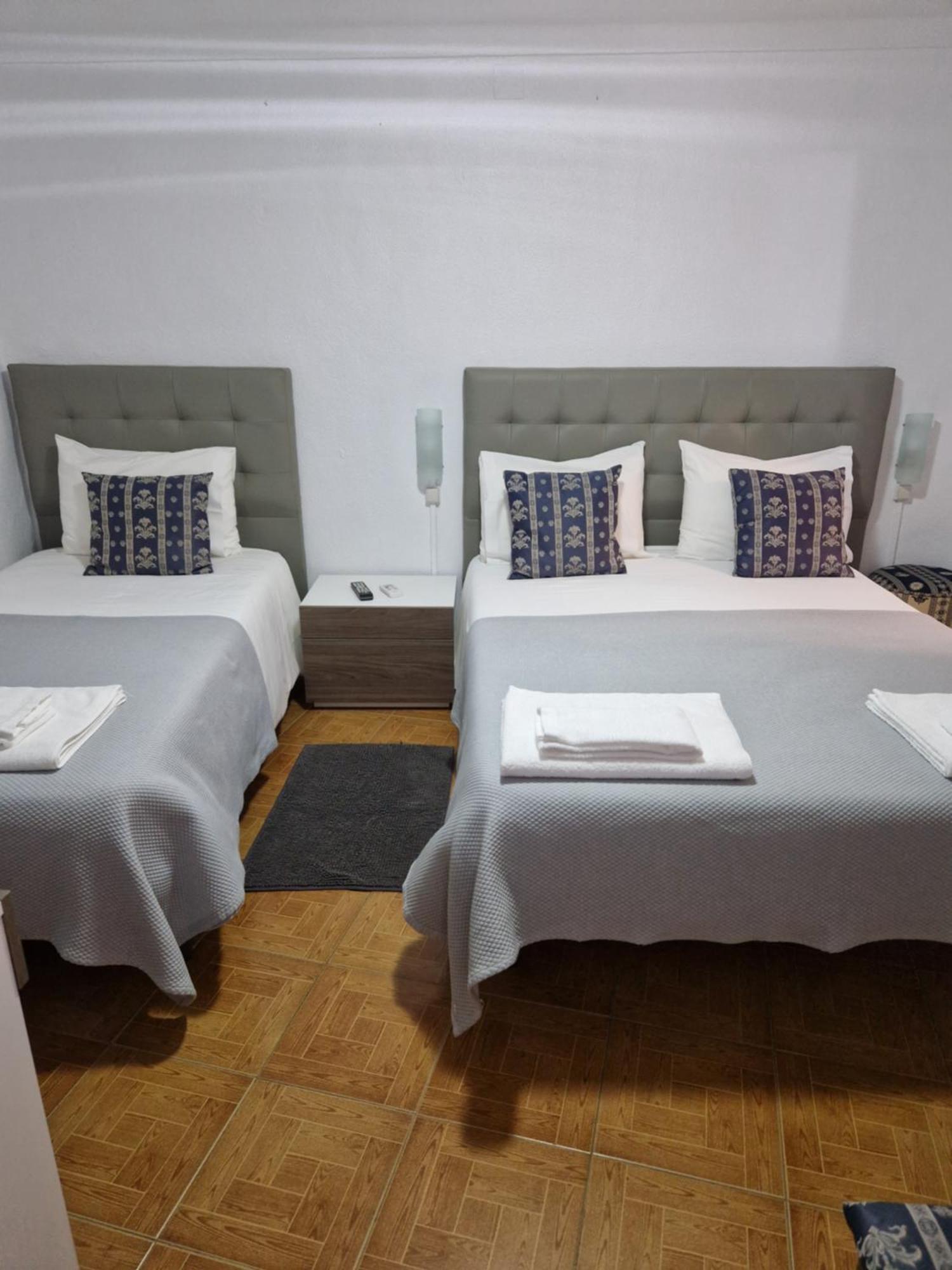 Residencial Antonio Mocisso Guesthouse Elvas Zewnętrze zdjęcie
