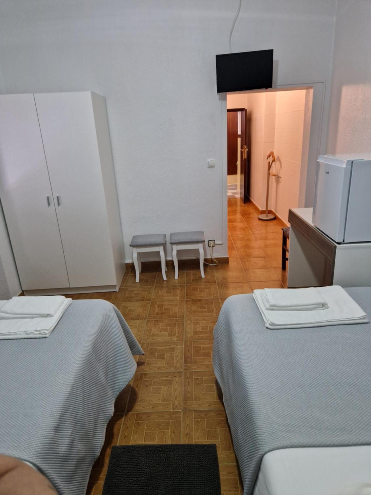 Residencial Antonio Mocisso Guesthouse Elvas Zewnętrze zdjęcie