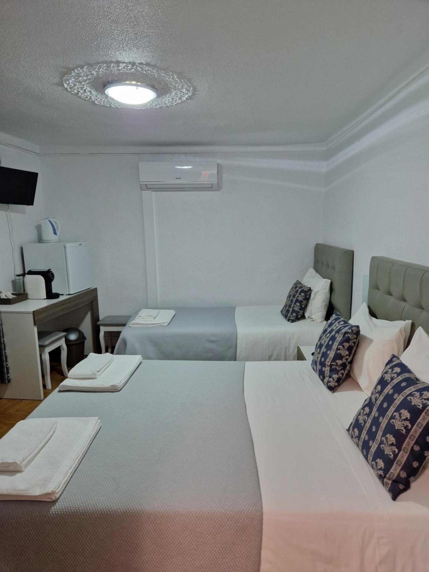 Residencial Antonio Mocisso Guesthouse Elvas Zewnętrze zdjęcie