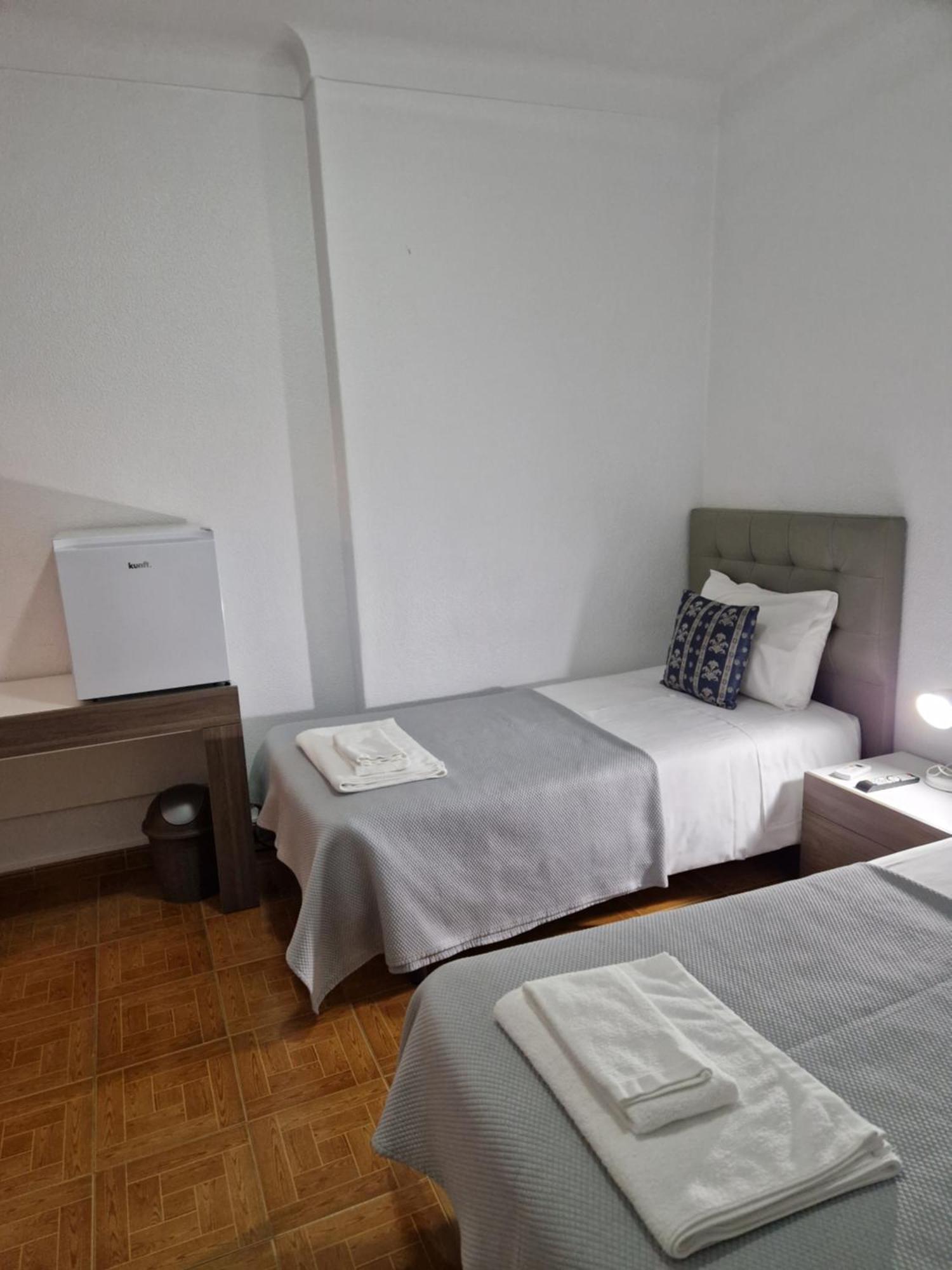 Residencial Antonio Mocisso Guesthouse Elvas Zewnętrze zdjęcie