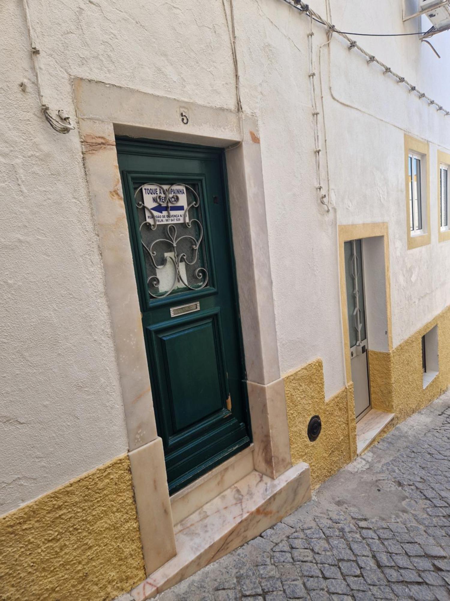 Residencial Antonio Mocisso Guesthouse Elvas Zewnętrze zdjęcie