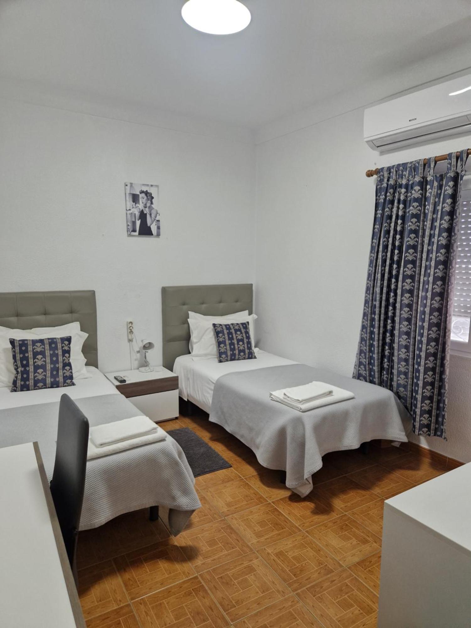 Residencial Antonio Mocisso Guesthouse Elvas Zewnętrze zdjęcie