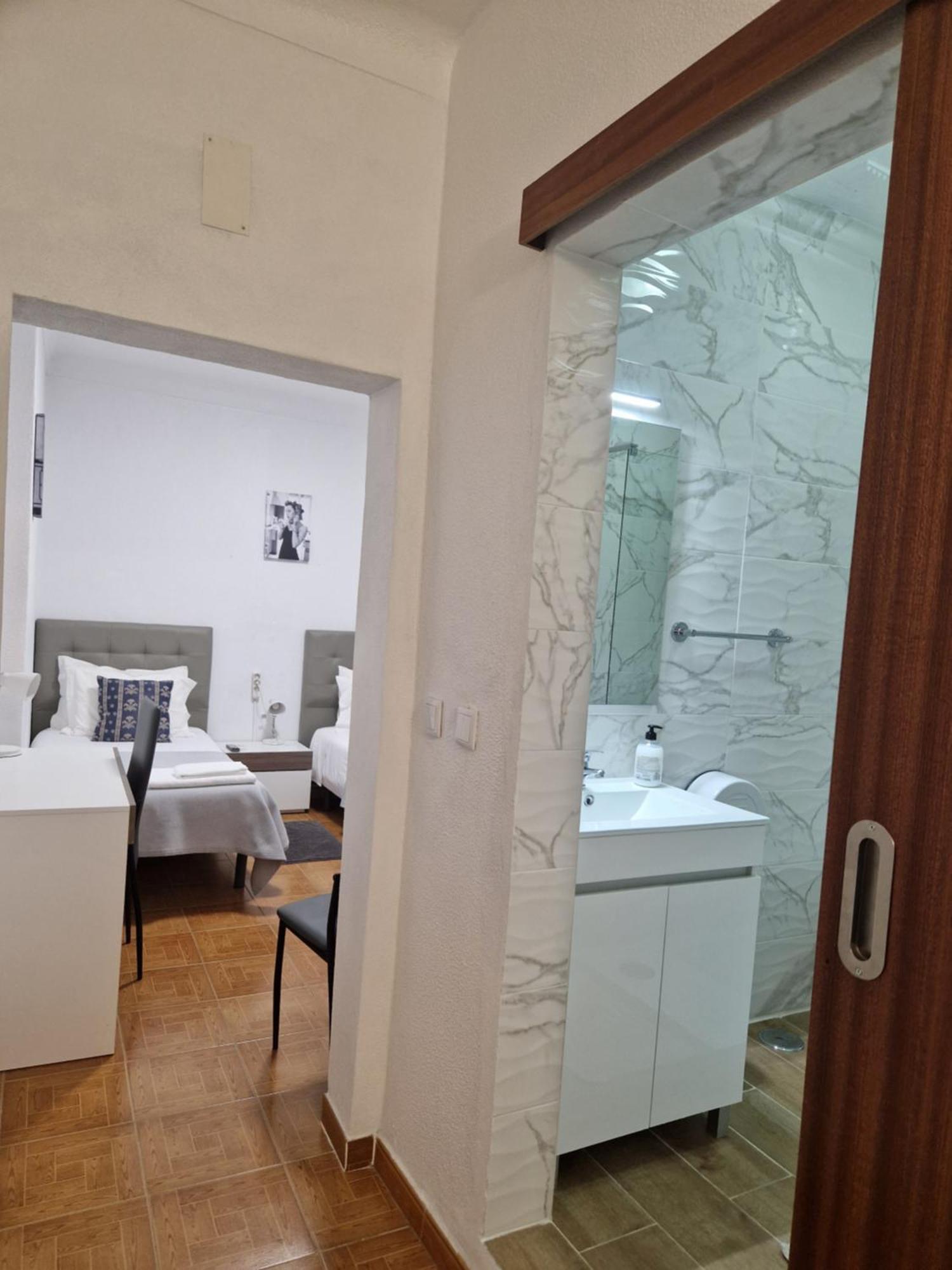 Residencial Antonio Mocisso Guesthouse Elvas Zewnętrze zdjęcie