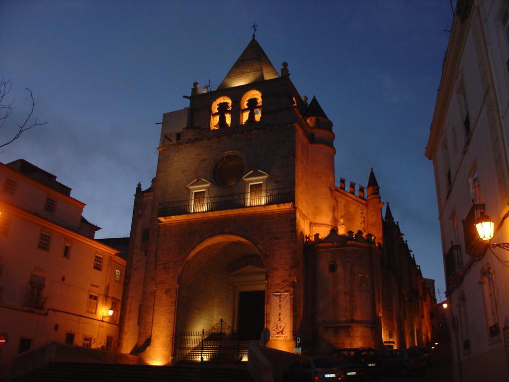 Residencial Antonio Mocisso Guesthouse Elvas Zewnętrze zdjęcie