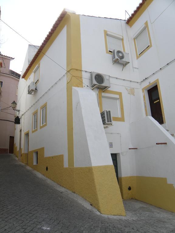 Residencial Antonio Mocisso Guesthouse Elvas Zewnętrze zdjęcie