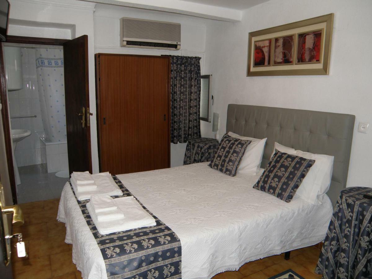 Residencial Antonio Mocisso Guesthouse Elvas Zewnętrze zdjęcie